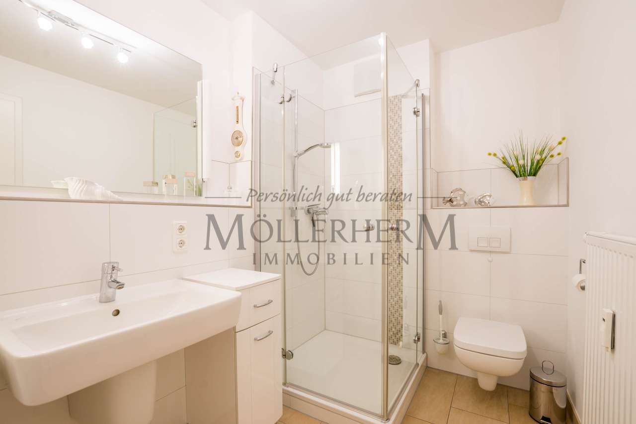 Badezimmer.